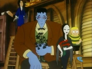 The Addams Family 1. évad Ep.4 4. epizód