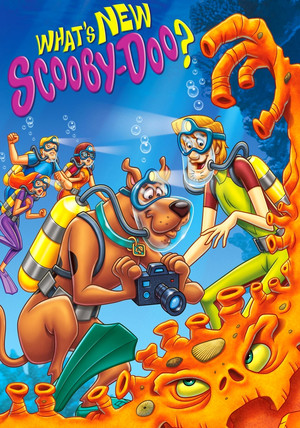 Mizújs, Scooby-Doo? poszter