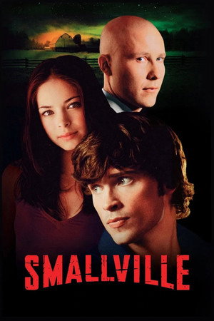 Smallville poszter
