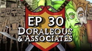 Doraleous and Associates 1. évad Ep.30 30. epizód