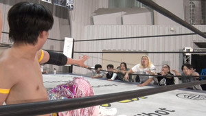 DDTプロレスリング 27. évad Ep.26 26. epizód