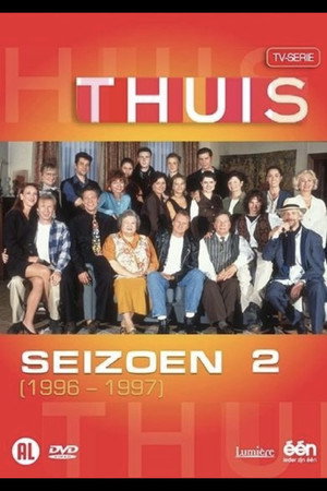 Thuis 2. évad (1996-09-02) poszter
