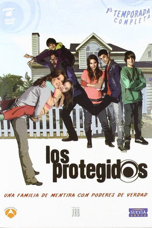 Los Protegidos 1. évad (2010-01-12) poszter