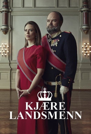 Kjære landsmenn poszter