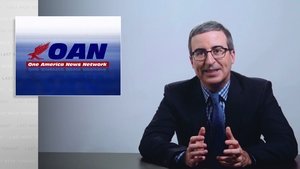 John Oliver-show az elmúlt hét híreiről 7. évad Ep.7 7. epizód