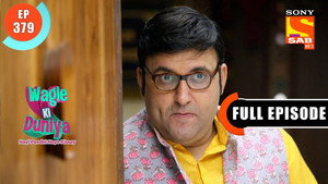 वागले की दुनिया 1. évad Ep.379 379. epizód