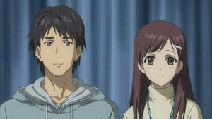 WHITE ALBUM 1. évad Ep.15 15. epizód