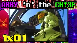 Arby 'n' the Chief 1. évad Ep.1 1. epizód