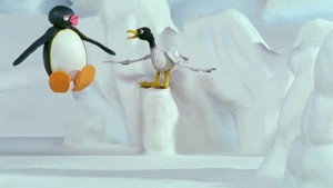 Pingu 5. évad Ep.5 Pingu repülni akar