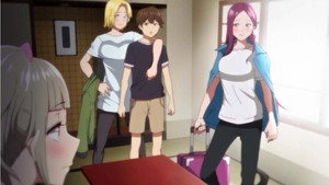今泉ん家はどうやらギャルの溜まり場 6. évad Ep.2 2. epizód