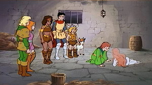 Dungeons & Dragons 2. évad Ep.6 6. epizód