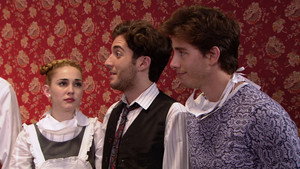 Heidi, bienvenida a casa 1. évad Ep.41 41. epizód