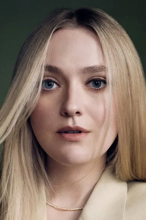 Dakota Fanning profil kép