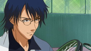 The Prince of Tennis 3. évad Ep.3 3. epizód