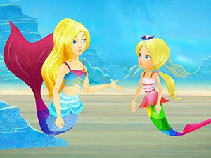 Barbie Dreamtopia 1. évad Ep.8 8. epizód