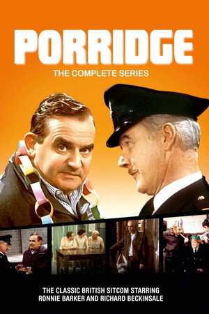 Porridge poszter