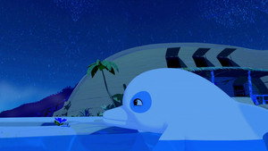 Zoom, a fehér delfin 2. évad Ep.40 40. epizód