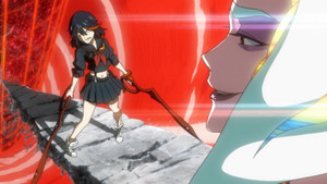 キルラキル 1. évad Ep.24 24. epizód