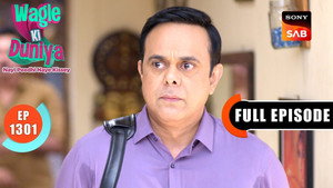 वागले की दुनिया 1. évad Ep.1301 1301. epizód