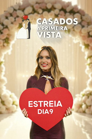 Casados à Primeira Vista 5. évad (2025-03-09) poszter