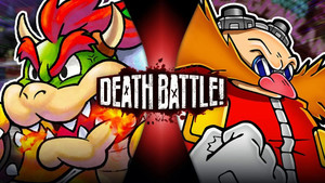 Death Battle! 11. évad Ep.3 3. epizód