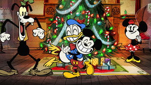 Mickey Egér Speciális epizódok Ep.3 3. epizód