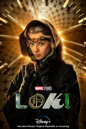 Loki poszter
