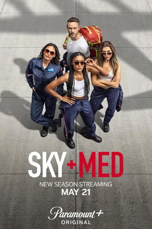 SkyMed 4. évad (2026-05-21) poszter