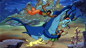 The Fantastic Voyages of Sinbad the Sailor kép