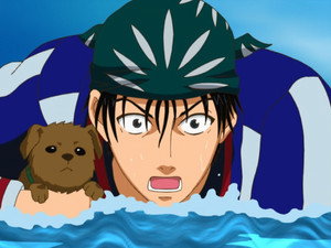 The Prince of Tennis 5. évad Ep.16 16. epizód