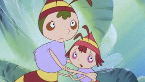 昆虫物語 新みなしごハッチ 1. évad Ep.9 9. epizód