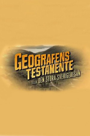 Geografens Testamente 1. évad (2011-01-18) poszter