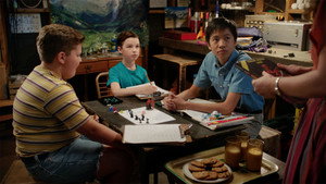 Az ifjú Sheldon 1. évad Ep.11 Démonok, vasárnapi iskola és prímszámok