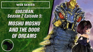 怪獣人形劇 ゴジばん 2. évad Ep.5 5. epizód