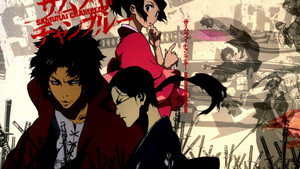 Samurai Champloo kép