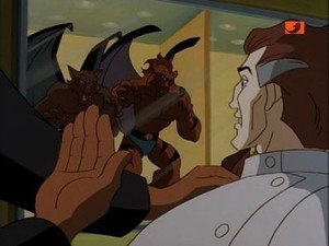 Gargoyles 2. évad Ep.2 2. epizód