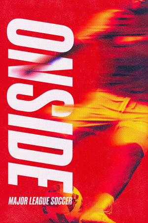 Onside: Major League Soccer poszter