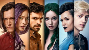 X-Men: The Gifted - Kiválasztottak kép