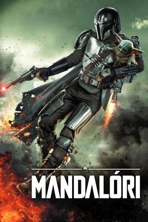 Star Wars: A Mandalóri poszter