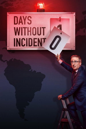 John Oliver-show az elmúlt hét híreiről poszter