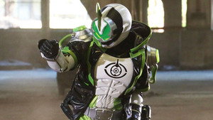 仮面ライダーゴースト 1. évad Ep.30 30. epizód