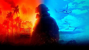 LA Fire & Rescue kép