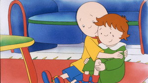 Caillou kép