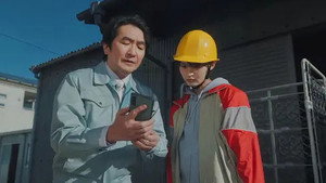 トラックガール 2. évad Ep.5 5. epizód