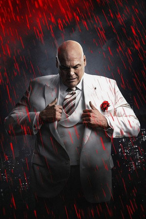 Daredevil: Újjászületés poszter