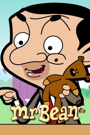 Mr. Bean - a rajzfilmsorozat poszter