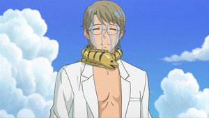 アニメで分かる心療内科 1. évad Ep.8 8. epizód
