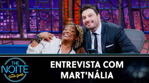 The Noite com Danilo Gentili 12. évad Ep.18 18. epizód