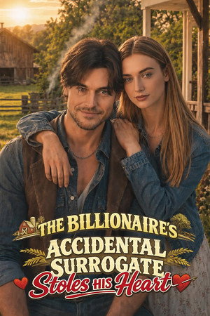 The Billionaire's Accidental Surrogate Stoles His Heart