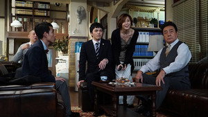 リーガルV～元弁護士・小鳥遊翔子～ 1. évad Ep.6 6. epizód